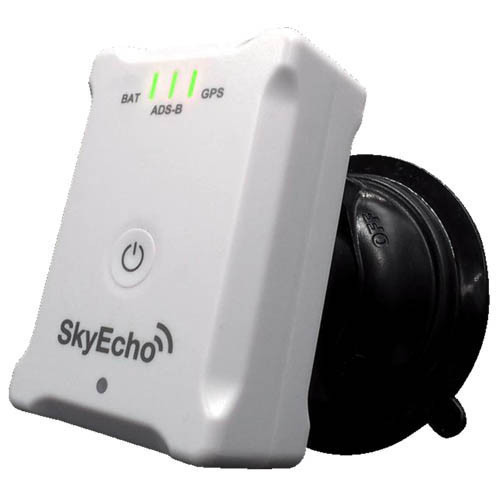 SkyEcho II Portable ADS-B Transceiver