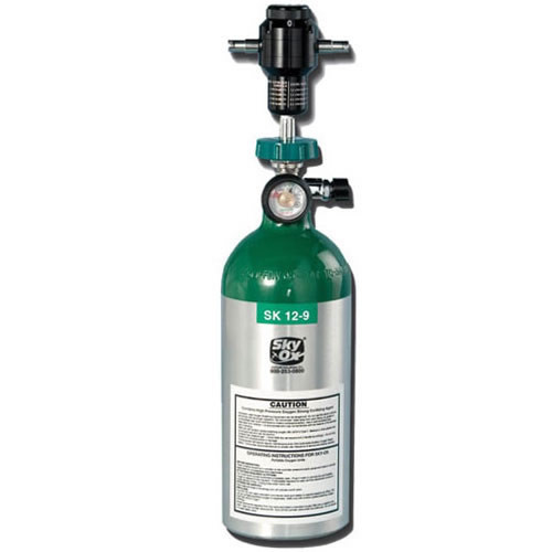Skyox Portable Oxygen 9 Cubic Ft