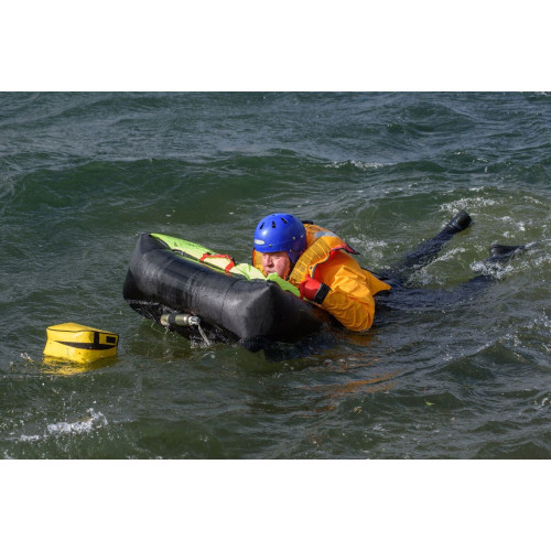 Solo liferaft