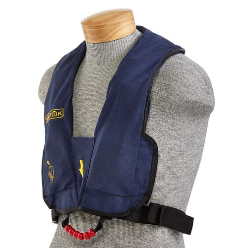 aviator life vest
