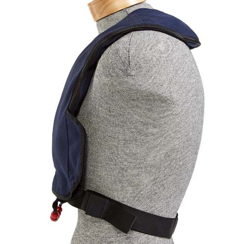 aviator life vest