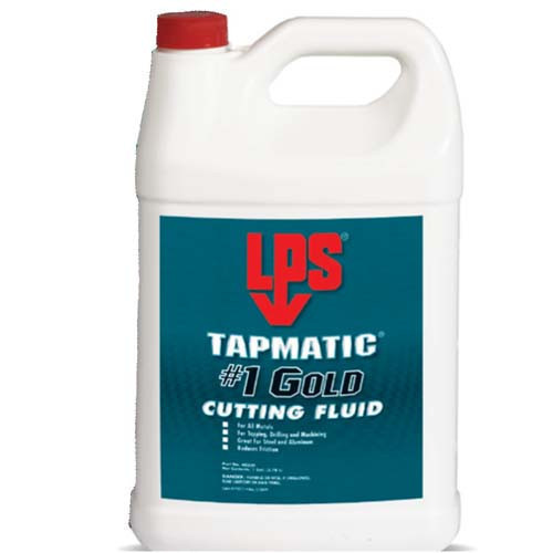 LPS Tapmatic 1 Gold Fluid 3.78 L Bottle