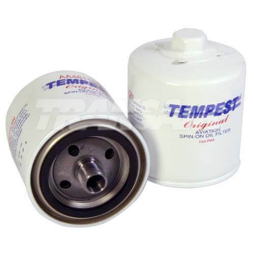 Tempest Aircraft Oil Filters