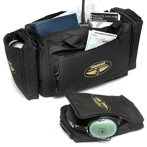 Aviator store flight bag