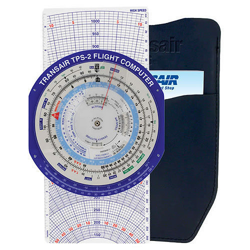 Transair TPS-2 Professional Flight Computer