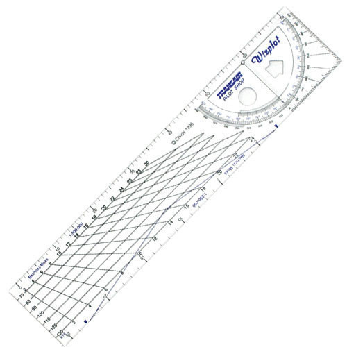 WIZPLOT Navigation Plotter