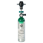 Skyox 6 CF Portable Oxygen Cylinder - 2 Place