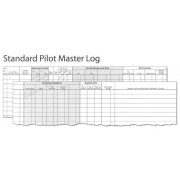 FAA - Pilot Master Logbook - Pages