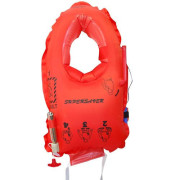 Crew LifeJacket EASA approved - Orange