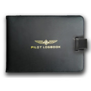 Design4Pilots JAR/FCL Logbook Cover