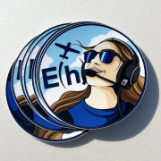 Elevate(her) Patch Stickers