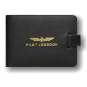 Design4Pilots PPL Logbook Cover - Closed