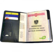 Image of Design4Pilots Pilot Passport Set