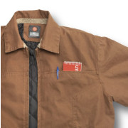 Flight Outfitters Bush Pilot Jacket - Front Pocket