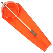 24 inch Windsock with Pole Fitting