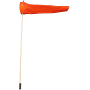 24 Inch Windsock with 4ft Pole