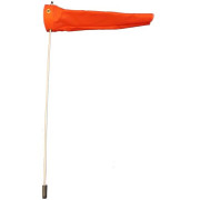 24 inch Windsock with 4ft Pole