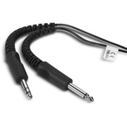 Telex Airman 750 Headset - Twin Plugs