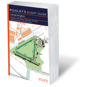 Book - Pooleys Flight Guider 25 - B