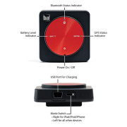 Dual XGPS 150A Bluetooth GPS Receiver - Profile