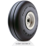 Goodyear Flight Custom III 606C66-8 Aircraft Tyre Size 6.00-6 6 Ply