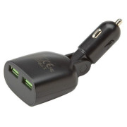 Flight Gear Dual USB Charger - Profile