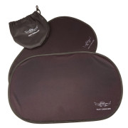 Flight Gear Collapsible Pilot Sunshades - Open