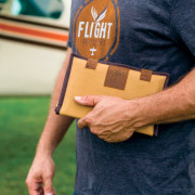 Flight Outfitters Bush Pilot Logbook Case (Small)