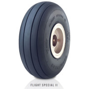 Goodyear Flight Special II 505C61-8 Aircraft Tyre Size 5.00-5 6 Ply