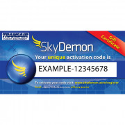 SkyDemon Gift Certificate