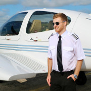 Transair Deluxe Pilot Uniform Shirt