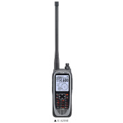 ICOM IC-A25NE Transceiver - Sport Pack