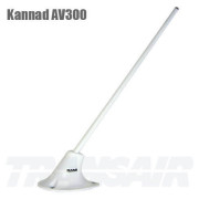 Kannad AV200 White WHIP Antenna Low Speed 250 KN
