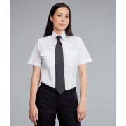 Ladies Pilot Shirt - Front View