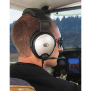 Lightspeed Sierra Headset - Cockpit