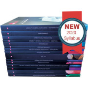 Bristol GS – NEW 2020 Syllabus EASA ATPL Manuals – Complete Set of 15