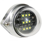 Whelen Microburst I LED Navigation Tail Light 14V