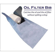 Oil Filter Bib - With Text