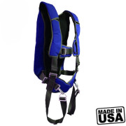 Paradigm Para-Cushion 303 Back Parachute - Profile