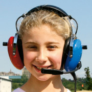 CHILD Headset PA-51