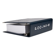 Pooleys Loose leaf insert with Binder2 2026