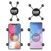 RAM X-Grip Universal Phone Holder with Ball