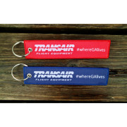 Transair Aircrew Keyring