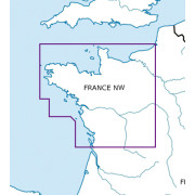 Rogers Data France North West Boundaries