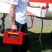 Red Box RB25A Aircraft Start Power RED 12V