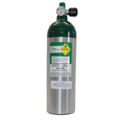Sky-Ox 22 Cubic Feet Oxygen Cylinder 