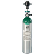 Sky-Ox 15 Cubic Feet Oxygen Cylinder -2 Place