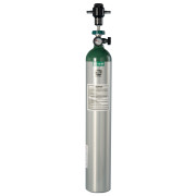 Sky Ox Oxygen Cylinder 24 Cubic Feet - 2 Place 