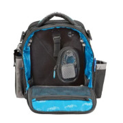 Sportys Flight Gear HP iPad Bag - Back Open