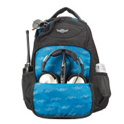 Sportys Flight Gear Cross Country Backpack - Pic A